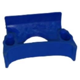 Colgador suelto 28-38 nº2 grande azul