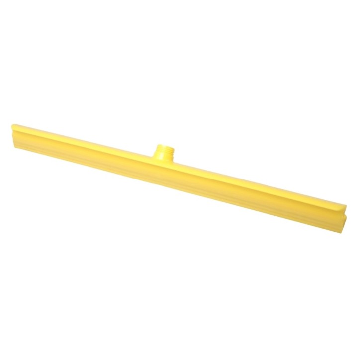 Haragán súper higiénico FBK PP+goma 70 cm. amarillo