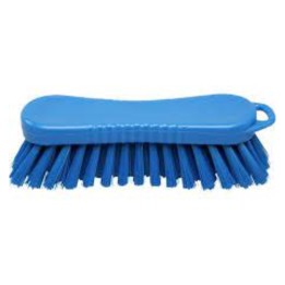 Cepillo mano azul multiuso 180x60 mm.  (1 un.)