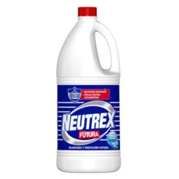 Lejia Neutrex Ropa Blanca y Color (cj. 8 un. 1,9 kg.)