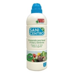 Sanicentro Desinfectante Frutas Verduras (bt. 0,75 l.)