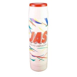 Polvo limpiador abrasivo Jas (cj. 24 un. 750 g.)