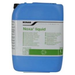 Noxa Liquid Potenciador Detergente ecolab  (gf. 5 kg.)