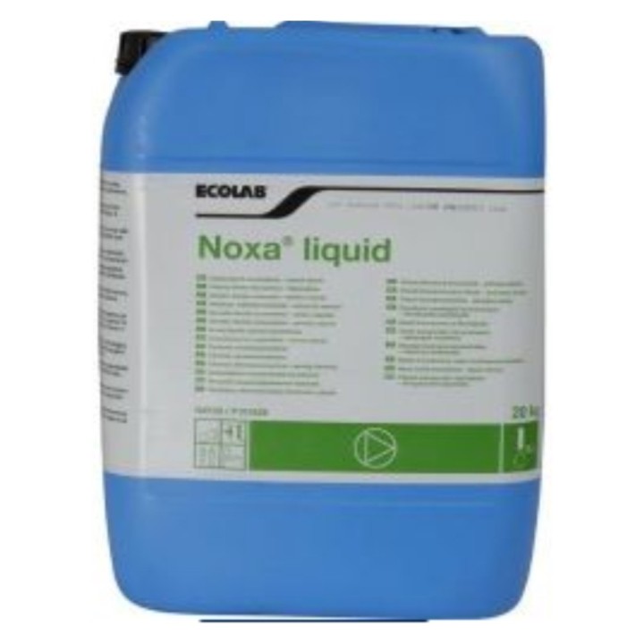 Noxa Liquid Potenciador Detergente ecolab  (gf. 5 kg.)