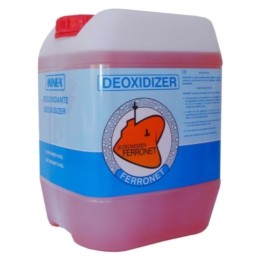 Desengrasante inst. desoxi. ferronet minea  (gf. 5 l.)