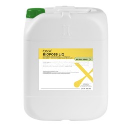 OXA Biofoss liq. trat. bio. desechos org. (gf. 5 kg.)