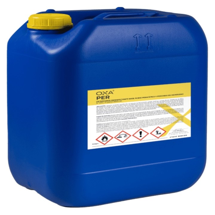 Oxa-PER Peroxido HA (gf. 25 kg.)