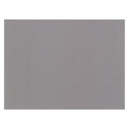 Mantel tejido no tejido 30x40 cm.  50 g. gris (cj. 500 mant.)