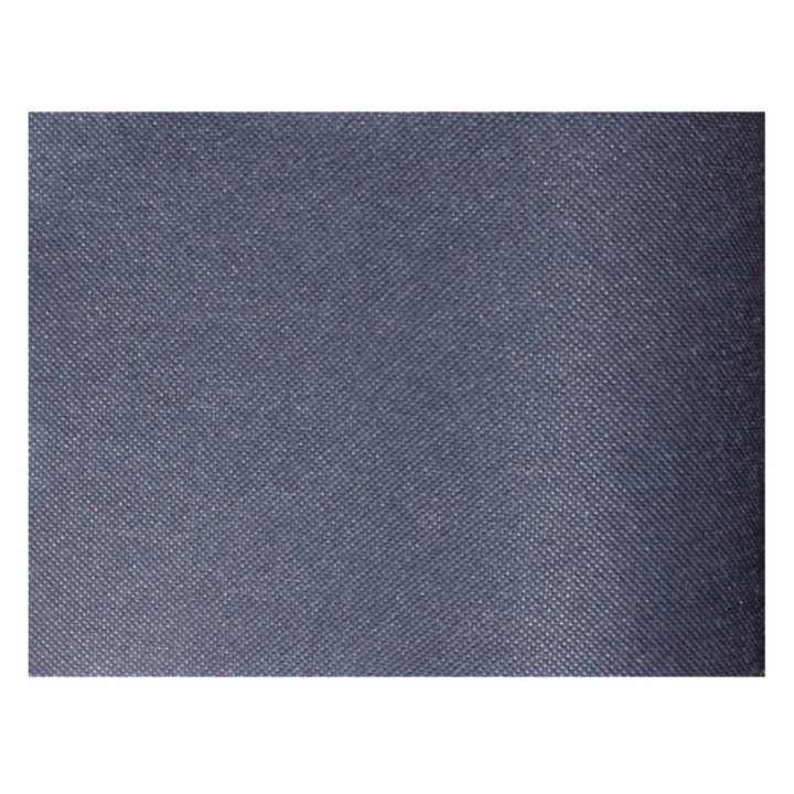 Mantel tejido no tejido 30x40 cm.  50 g. azul reflex (cj. 500 mant.)
