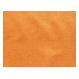 Mantel tejido no tejido 30x40 cm.  50 g. taronja (cj. 500 mant.)