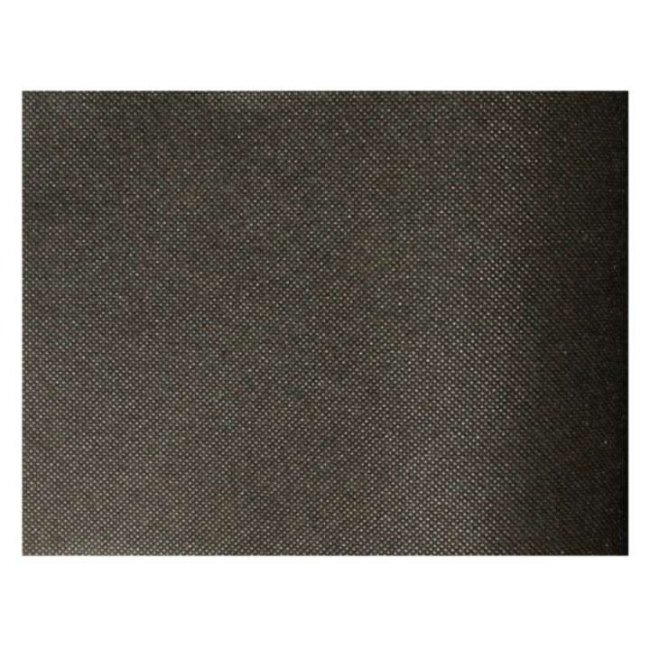 Mantel tejido no tejido 30x40 cm.  50 g. negro (cj. 500 mant.)