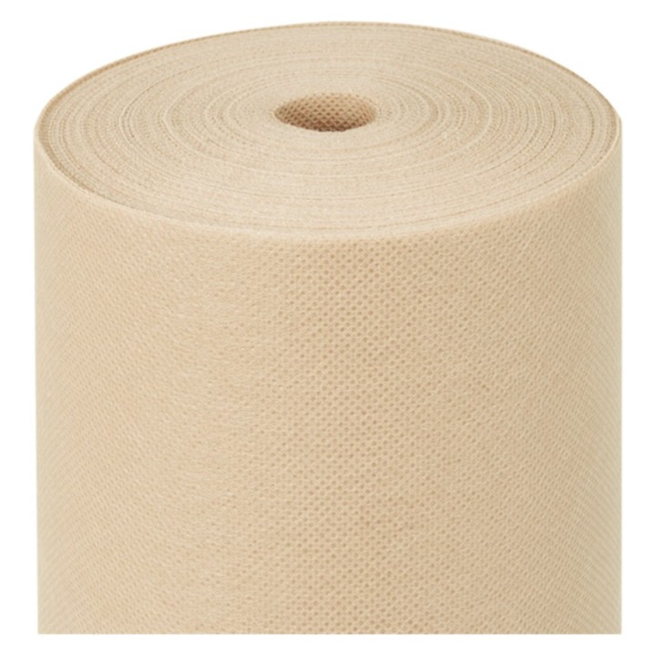 Rollo Mantel tnt 120 cm.  100 m. beige (r. 100 m.)