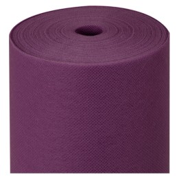 Rollo Mantel tnt 120 cm.  100 m. lila (r. 100 m.)
