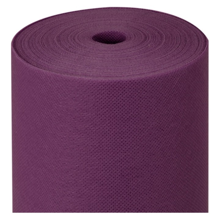 Rollo Mantel tnt 120 cm.  100 m. lila (r. 100 m.)