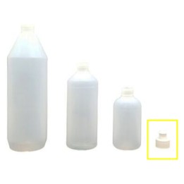 Tapon Push pull (ZI) blanco (1 un.)