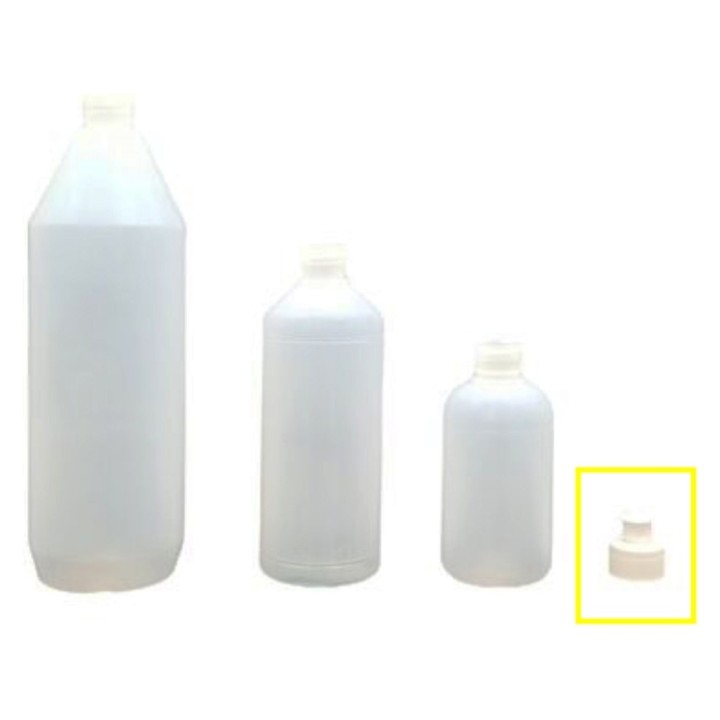 Tapon Push pull (ZI) blanco (1 un.)