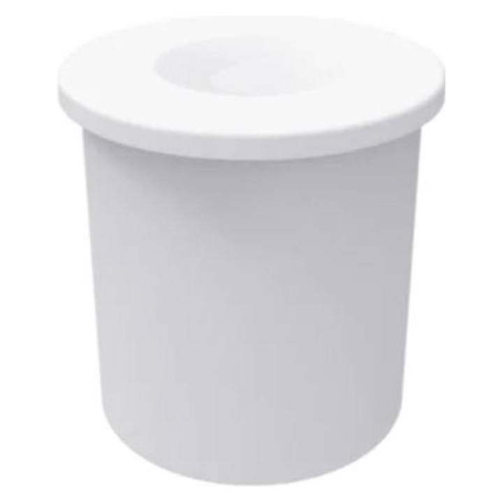 Deposito polietileno cilindric 80 l. 52,1x55,4 cm.