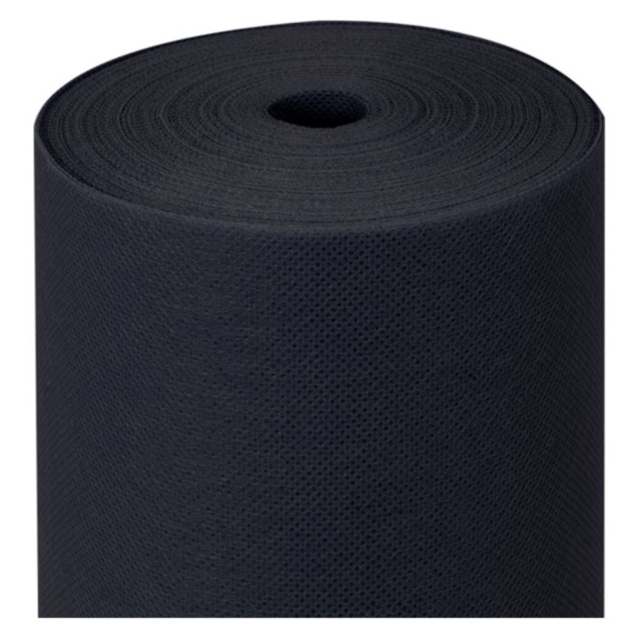 Rollo Mantel tnt 120 cm.  100 m. azul oscuro (r. 100 m.)