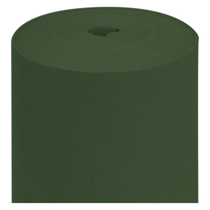 Rollo Mantel tnt 120 cm.  100 m. verde (r. 100 m.)