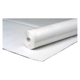 Rollo Mantel 1mx100m  40 g. 1 h. blanc (r.)