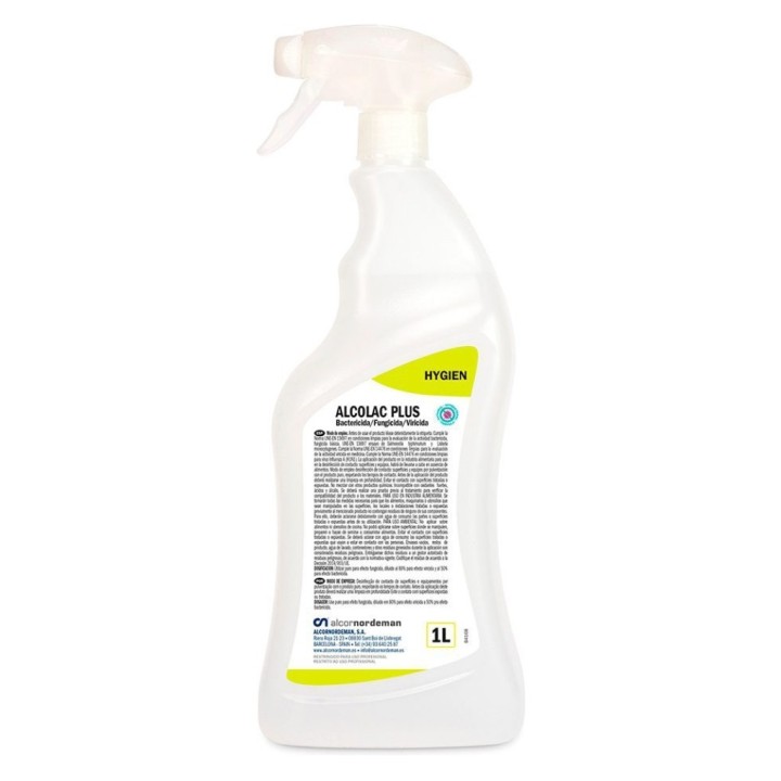 Alcolac plus spray 1L desinf. (pulv. 1 l.)