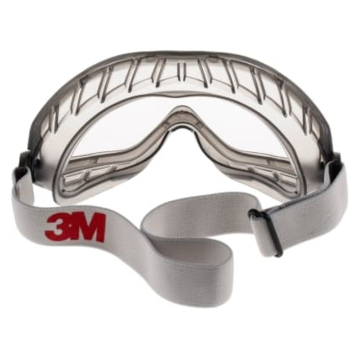 Gafas protección líquido gases y polvo 3M