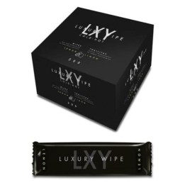 Toallita limon Luxury wipe negro (cj. 200 un.)