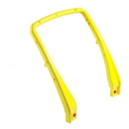 Asa lateral carro Nick TTS amarilla