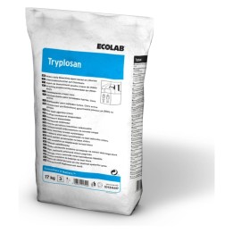 Tryplosan desmanchante en polvo basado en cloro ecolab  (s. 17 kg.)