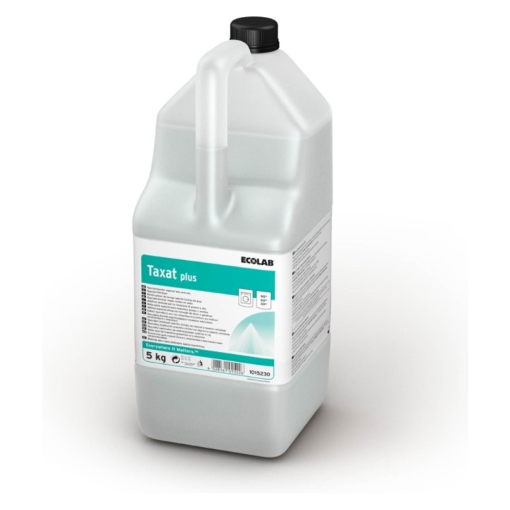 Taxat Plus detergente liquido ropa color ecolab  (gf. 5 l.)