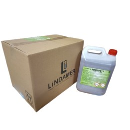 Lavavajillas manual Liquido T (Lindamer) (cj. 4 gf. 5 kg.)