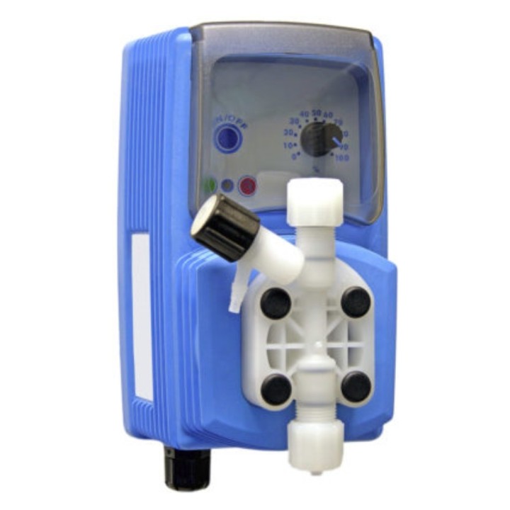 Cuerpo de bomba K PVDF Viton para bomba VCO 0310FP 230VAC