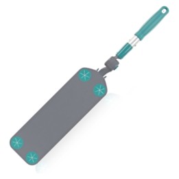 Soporte plumero plegable para bayeta Bilap (TTS)