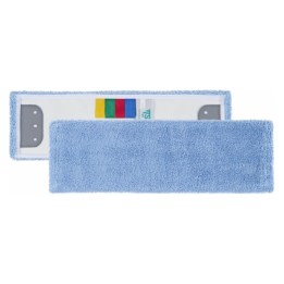 Microblue microfibra recambio Wet System (TTS) 40x13 cm.