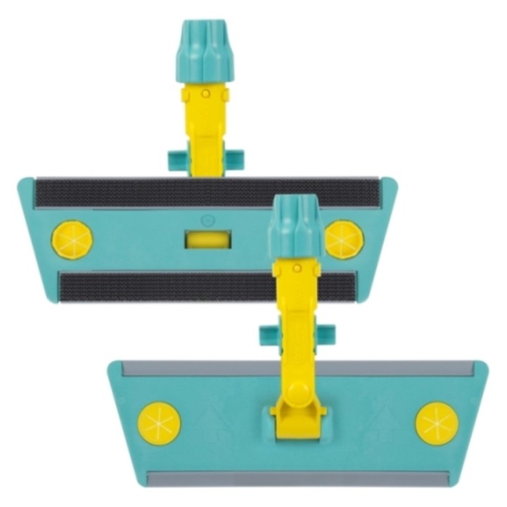 Bastidor c/block system TTS velcro 40x9,5 cm. verde