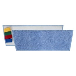 Microblue microfibra velcro recambio TTS 40x12 cm.