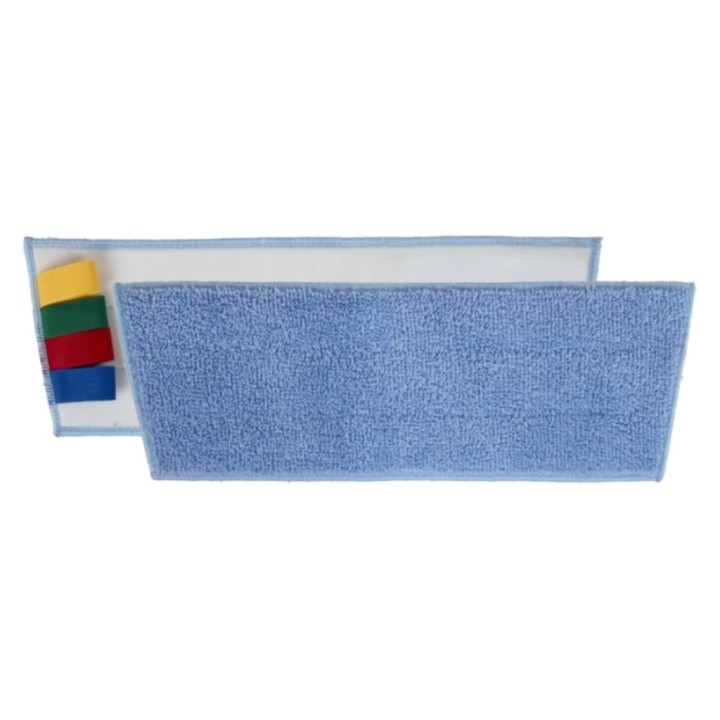 Microblue microfibra velcro recambio TTS 40x12 cm.