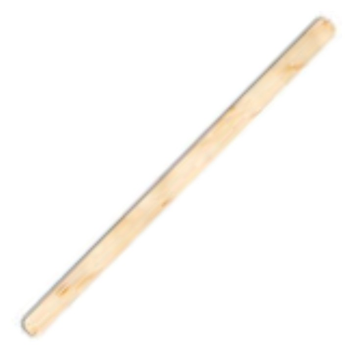 Paletina cucharilla cafe madera 14 cm.  (pq. 1000 un.)
