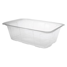 Recipiente Termosellable pp 1000 cc.  (cj. 800 un.)