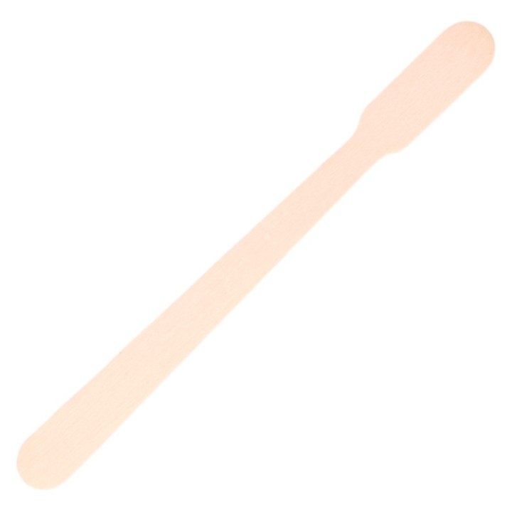 Agitador madera 0,95x10,5 cm. (pq. 1000 un.)