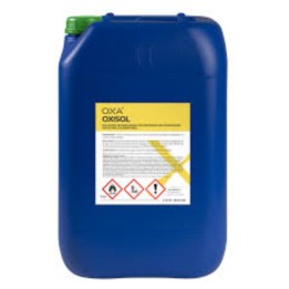 Oxa Oxisol peroxido de hidrogeno estabilidazo (gf. 25 kg.)