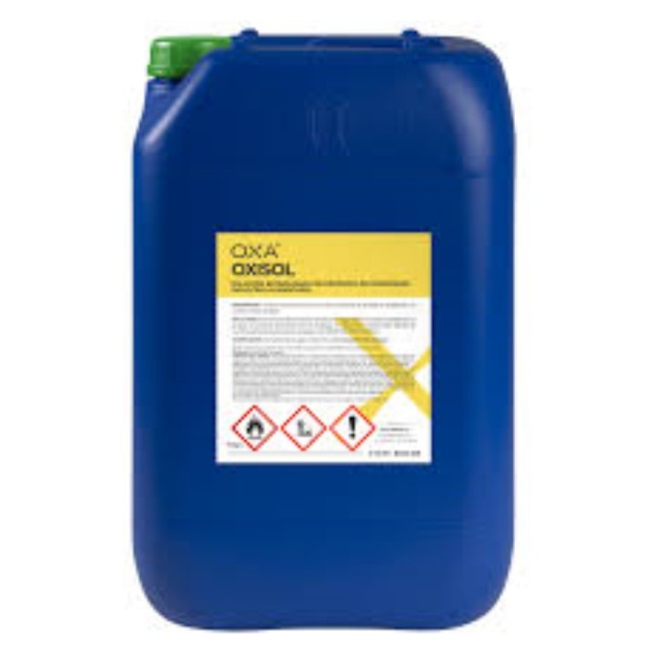 Oxa Oxisol peroxido de hidrogeno estabilidazo (gf. 25 kg.)