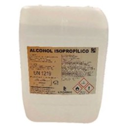 Alcohol isopropílico (isopropanol) (gf. 20 l.)