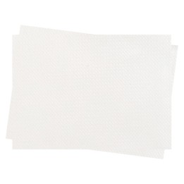 Mantel (GC) 30x40 cm.  48 g. blanco (cj. 500 mant.)