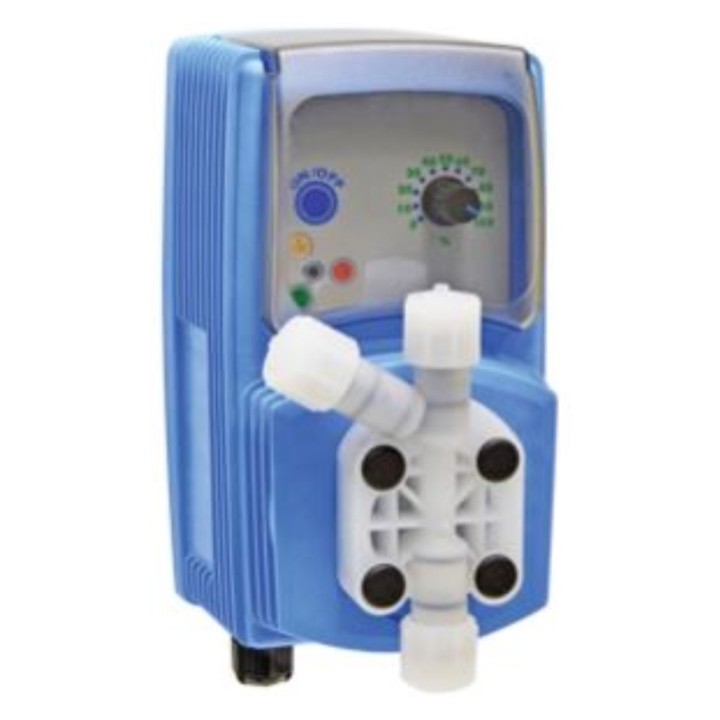 Membrana c/rosca 10 mm. para bomba VCO 0310FP 230VAC