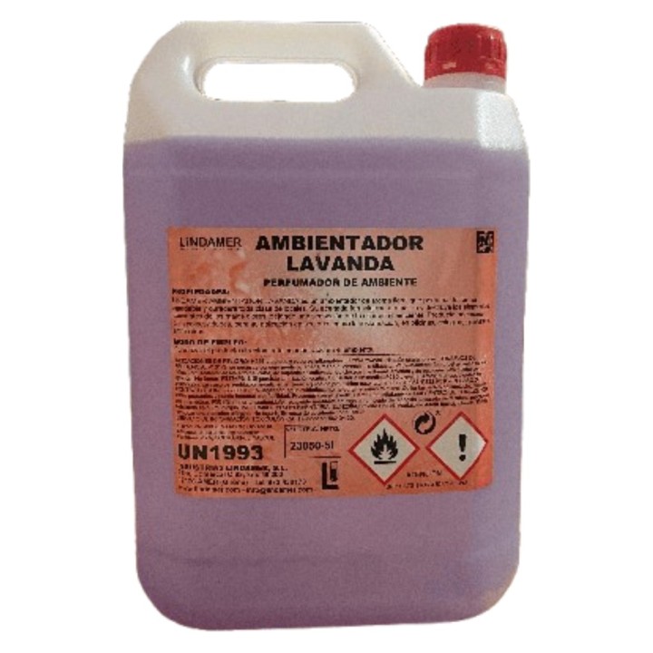 Ambientador lavanda (gf. 5 l.)