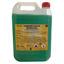 Ambientador Manzana 5 l.  (gf. 5 l.)