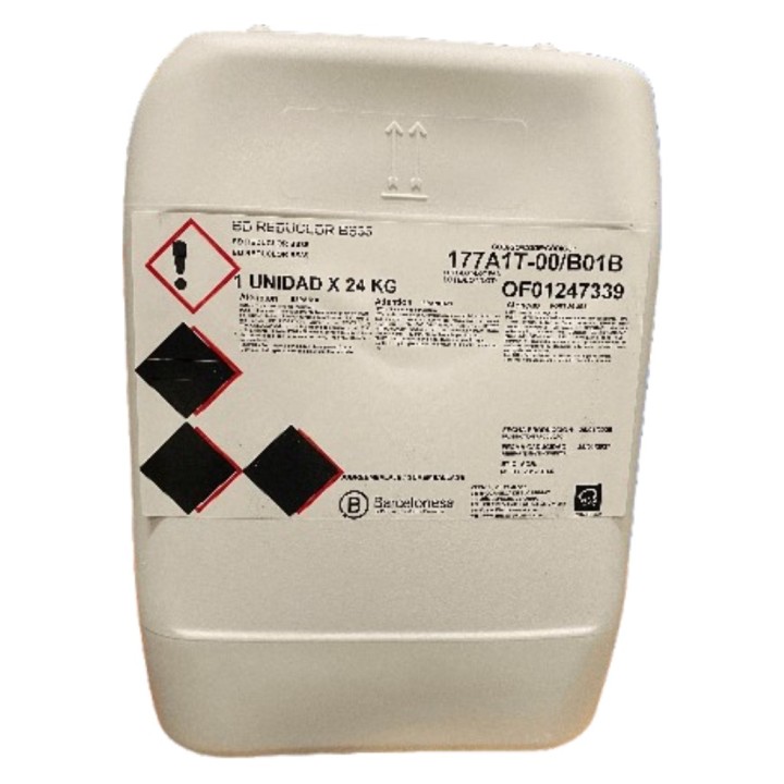 Bisulfito sódico potable BD Reduclor BS35 (gf. 24 kg.)