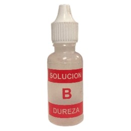 Reactivo B dureza (bt. 20 cc.)