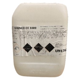 Stenco Oi Anti-Incrustante (gf. 20 kg.)